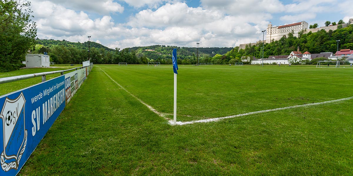 Sportgelände SV Marienstein