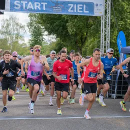 Hofmühl-Volksfest-Halbmarathon 2026 (Jürgen Isl)