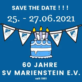 SAVE THE DATE!
Bitte Liken&Teilen&Speichern! 
Liebe SVM'ler,

wir hoffen, Euch allen geht es gut!

Es ist zwar noch etwa...
