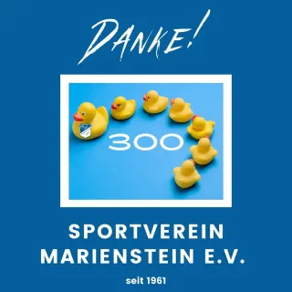 300 Follower! 
Und das in knapp 5 Monaten, seitdem wir uns nun auf Instagram präsentieren!
Weiter geht's, mal schauen, w...