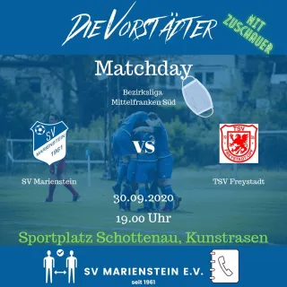 Matchday am Mittwoch! 🔥🔥🔥
.
Unser nächstes Punktspiel findet am Mittwoch unter Flutlicht-Atmosphäre auf dem Kunstrase...
