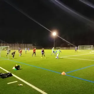 Trainingsbeginn!
1./2. Mannschaft startet nach der Winterpause in die Vorbereitung!
Danach das traditionelle Schnitzeles...