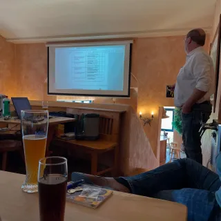 Liebe @hofmuehl Brauerei, liebe @mona.emsl und lieber @stephan.emsl wir bedanken uns recht herzlich für die Einladung zu...