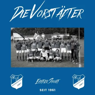 Rückblick in die Saison 2004/2005. Unsere zweite Bezirksliga-Mannschaft!
Diesmal hat es schon für 2 Spielzeiten gereicht...