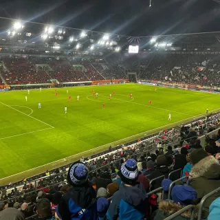 Ausflug der SVM Jugend zum Heimspiel des FC Augsburg gegen den SC Freiburg
.
Für alle, die dabei waren, war es ein super...