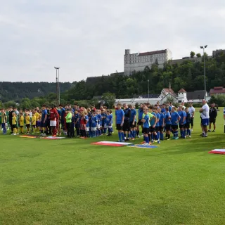 Der 21. Internationale Städtecup fand in diesem Jahr unter der Ausrichtung des SV Marienstein in Eichstätt statt. Insges...