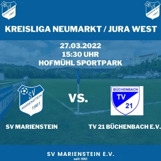 Morgen starten wir wieder in die restliche Saison!
Als Zuschauer werdet Ihr auf Euren 2G Status kontrolliert. Also halte...