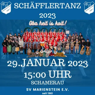Die Schäffler kommen! 
.
Wir freuen uns riesig!
.
Kommt alle vorbei!
.
Das wird ein toller Sonntag Nachmittag! 🥳
.
Ganz...