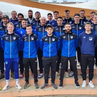 Grüße aus Kroatien von unserer 1. und 2. Mannschaft!
.
Unsere @dievorstaedter befinden sich seit Mittwoch im Trainingsla...