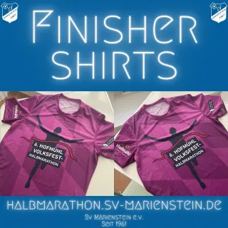 Unsere Finisher-Shirts für dieses Jahr 💪🏻
.
Auf geht’s, g‘loffer werd! ✌🏻
.
Anmeldungen sind weiter möglich!
.
💙🤍
....