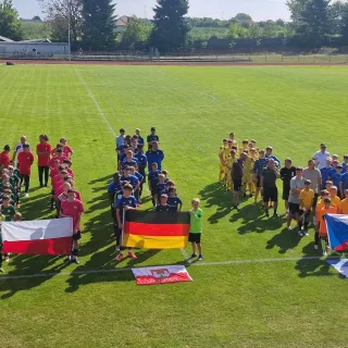 ⚽️⚽️⚽️ Städtecup 2026! ⚽️⚽️⚽️
.
U11: Turniersieger ✌🏻
.
U15: 2. Platz ✌🏻
.
Den besten Torwart und den Torschütze...