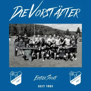 Rückblick in die Saison 2015/2016.
Unser dritter Bezirksliga-Aufstieg! 
Im Bild die Mannschaft nach dem entscheidenden P...