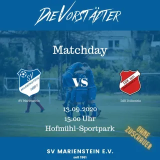 Gameday!
.
Morgen findet unser letztes Testspiel gegen die Jungs von der @nurdiedjk statt, die Generalprobe, bevor es nä...