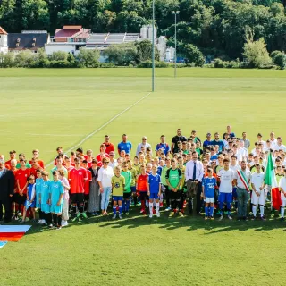 Am kommenden Samstag richtet der SV Marienstein den 21. Internationalen Städtecup aus. Die traditionsreiche Veranstaltun...