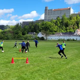 Pfingsttrainingslager unserer U11/2 vor traumhafter Kulisse ein voller Erfolg! 💪🏻💪🏻💪🏻
.
Nachdem das Fußball-Camp d...