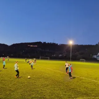 Abschlusstraining für unsere Mädels vorm letzten Spiel vor der Winterpause. Am Sonntag geht es gegen Hitzhofen/Oberzell....