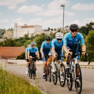 Drei Teams gehen am kommenden Wochenende beim @race24kelheim für den SV Marienstein an den Start, darunter auch eine Mix...