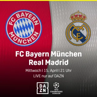 Am Mittwoch laden wir Euch alle herzlich in die Schamerau ein, Champions League schauen!
.
Live und exklusiv!
.
Auf geht...