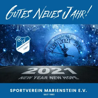 Wir wünschen allen SVM‘lern einen guten Start ins neue Jahr!
.
Bleibt gesund! 
.
Bis bald! ✌🏻
.
💙💙💙💙💙
.
#svm #svm...
