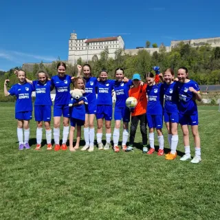 🤍⚽SV Marienstein U13 Mädels liefern ab 💙⚽
6:1 Sieg gegen Eitensheim – und damit Tabellenführung gesichert! 🔝Sehensw...