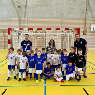 🚨Premiere beim Mariensteinpokal!🚨
.
Für viele unserer U7-Kicker war es heute beim Mariensteinpokal ihr erstes echtes T...