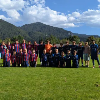 U15 Trainingslager am Tegernsee – starke Tage für unsere Jungs. 💙🤍⚽️
.
Unsere U15 hat Anfang September ein intensives...