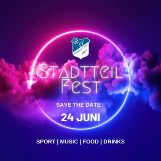 An alle SVM‘ler!
.
Am letzten Juni-Wochenende vor dem Altstadtfest wird wieder gefeiert! Merkt Euch den 24.06. vor und s...