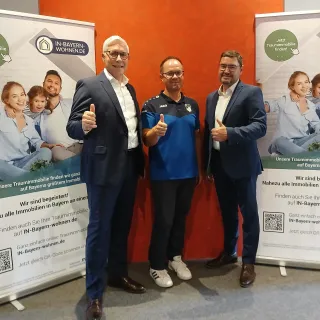 Unser Partner des Sports! Auch bei unserem nächsten Großereignis, den Läufen am ersten Volksfest-Sonntag können wir auf...