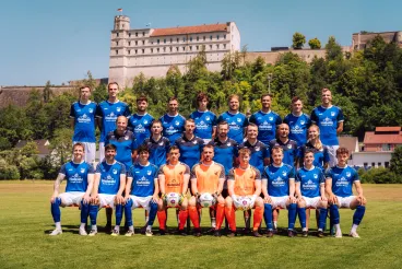 2. Mannschaft