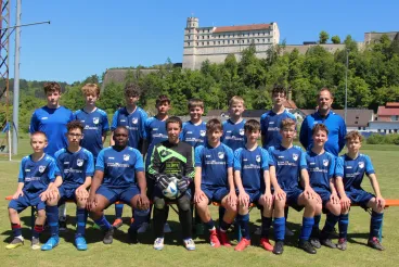 U17 B-Junioren
