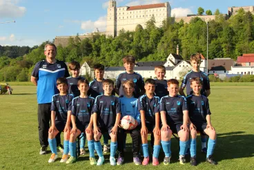 U13 D-Junioren