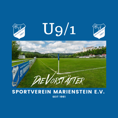 U9-Junioren
