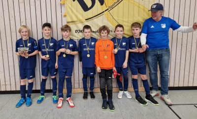 U11-Junioren