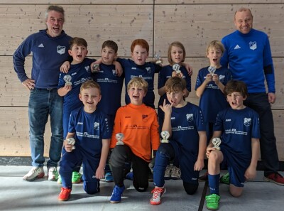 U11-Junioren 2