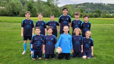 U13 D-Junioren