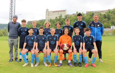 U13 D-Junioren 2