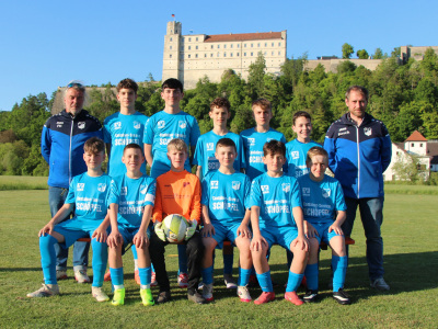 U13 D-Junioren