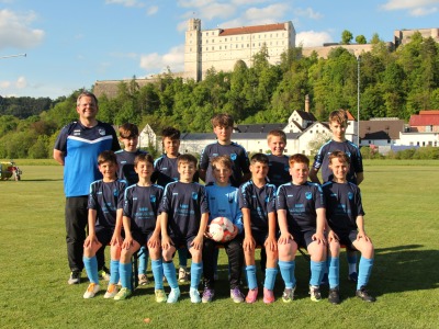 U13 D-Junioren