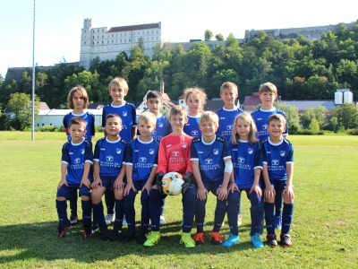 U9 F-Junioren 2
